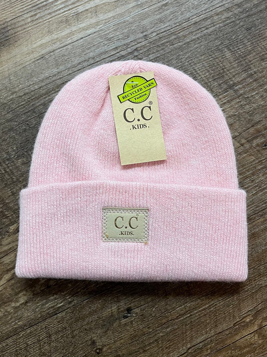 Patch Beanie