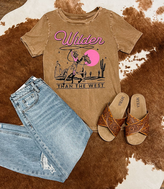 Wilder Graphic Tee