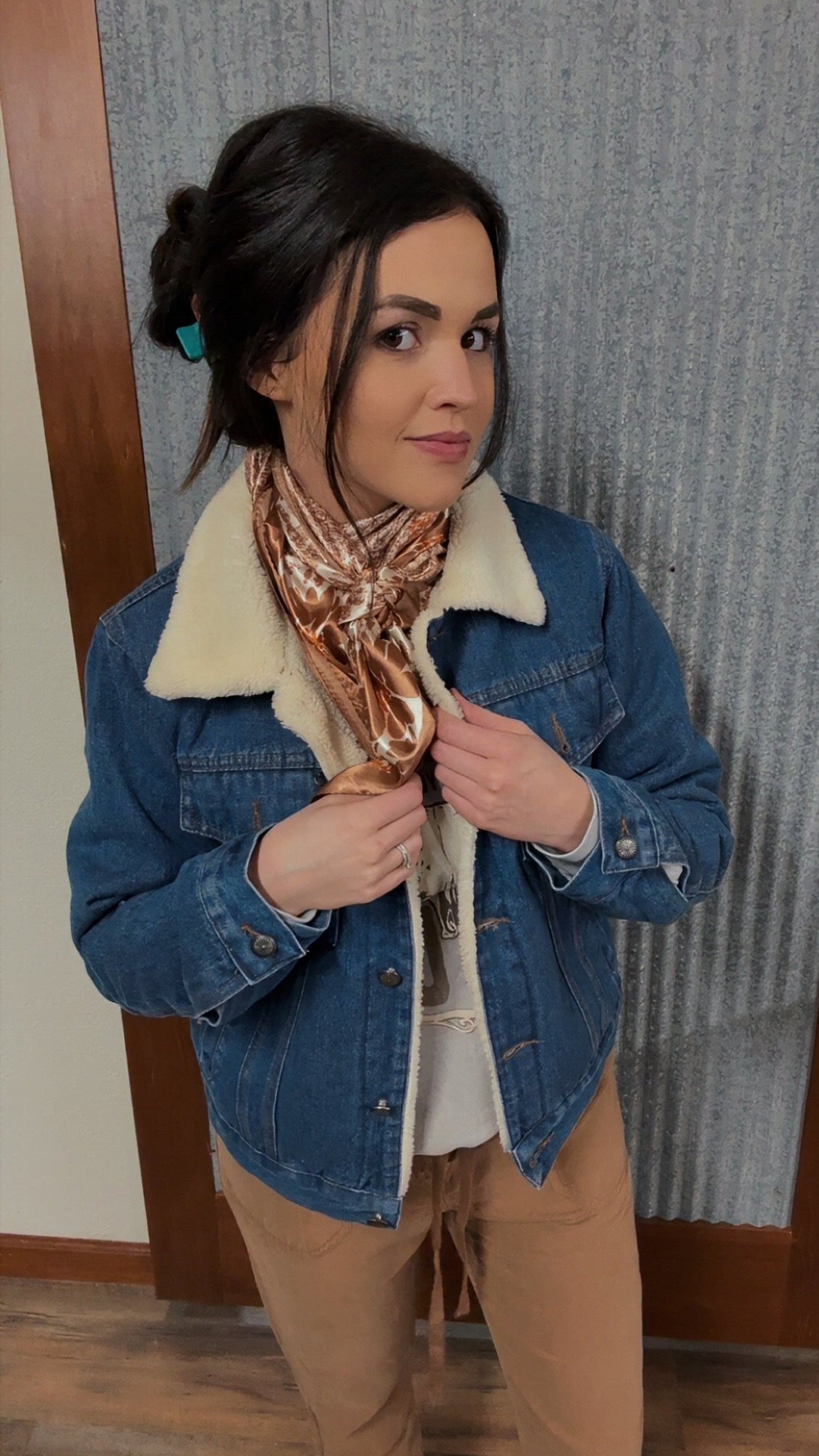 Sheridan Jacket