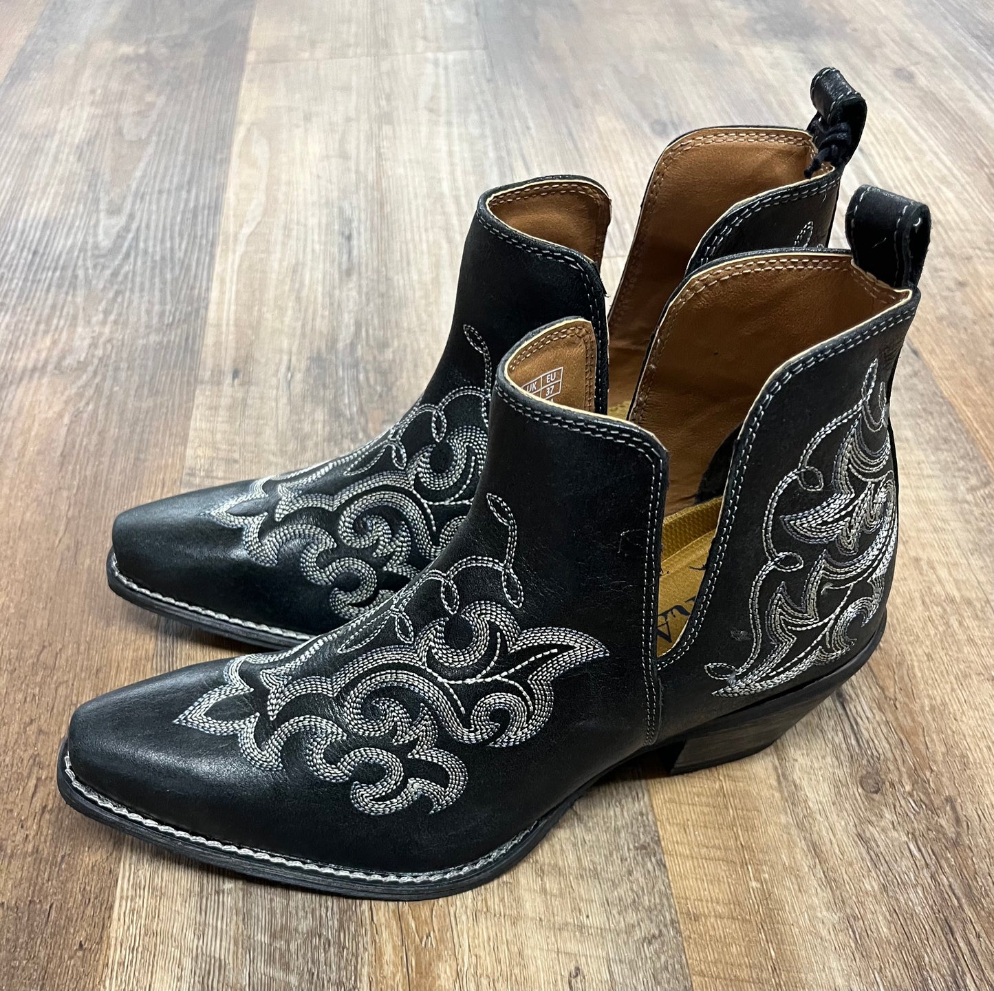 Ponderosa Boots