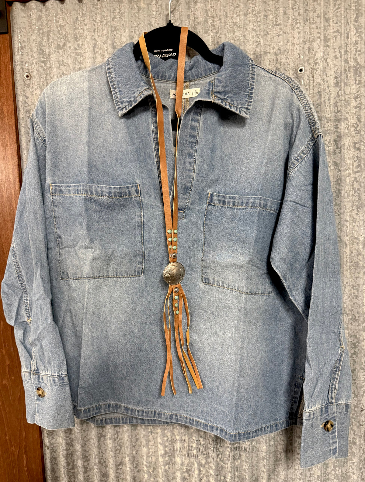 Blaine Top