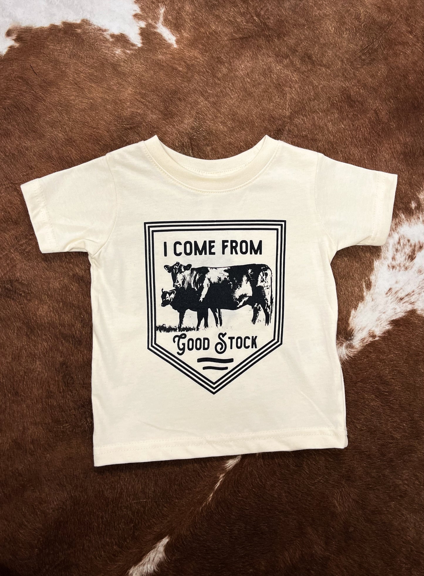 Good Stock Tee