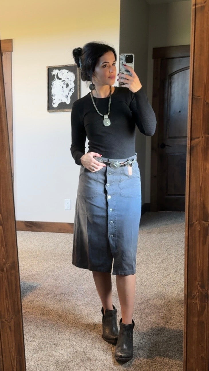 Beth Sweater Top
