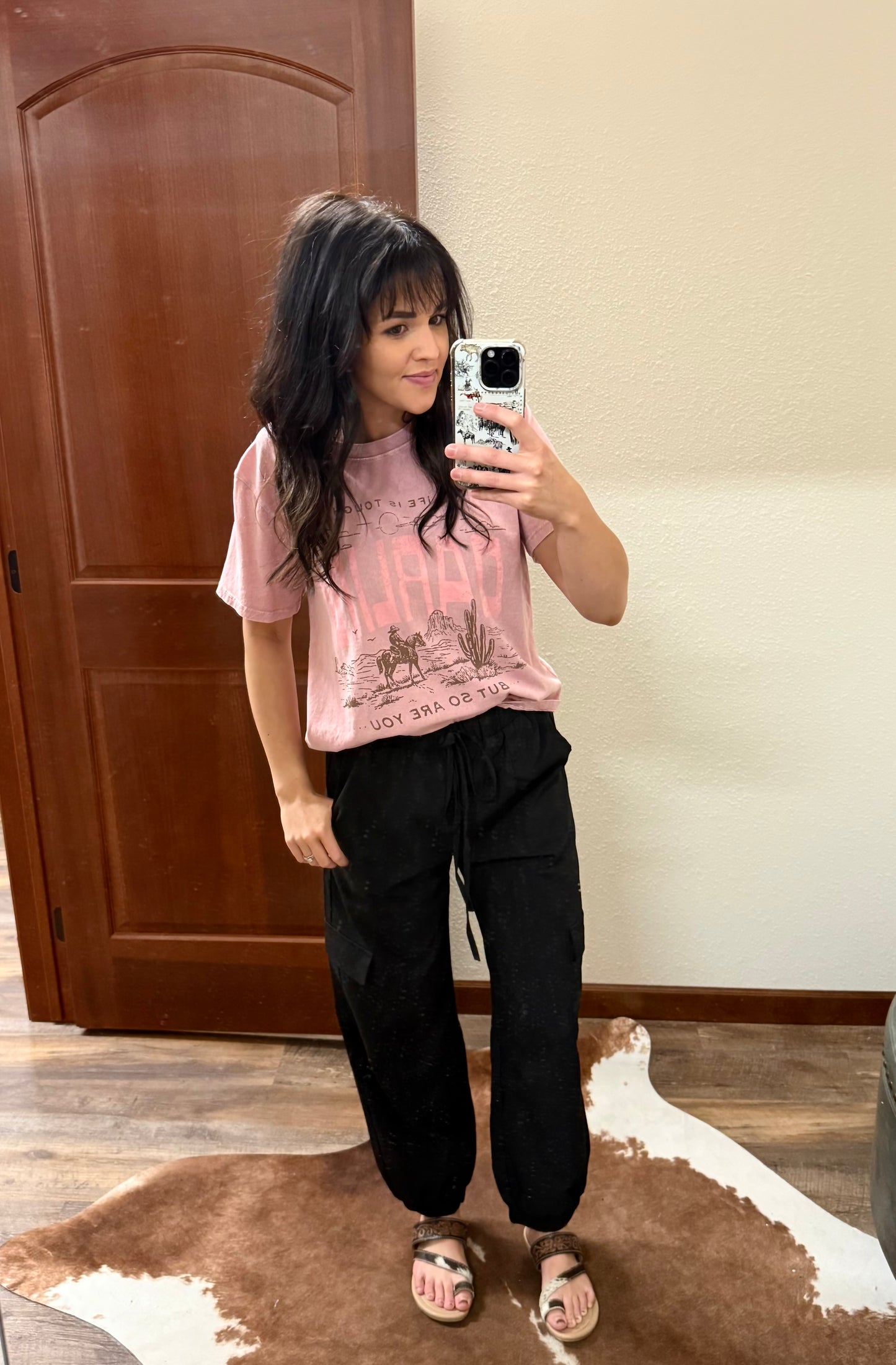Casual Cargo Pants
