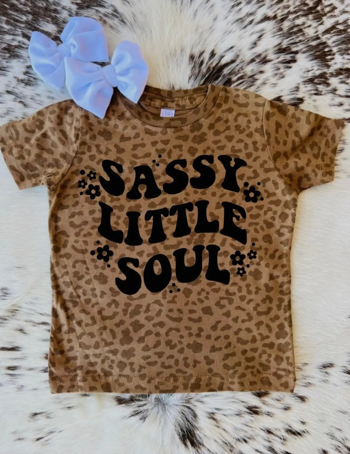 Sassy Soul Tee