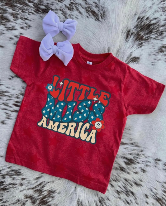 Miss America Tee