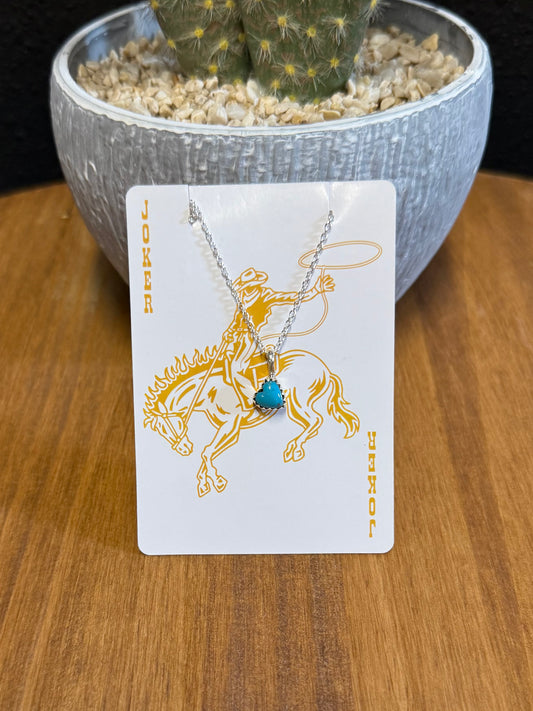 Lost in Love Necklace