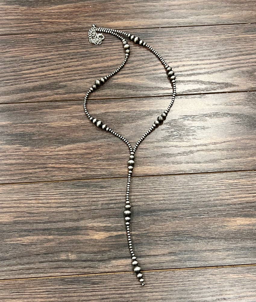 Tassel Necklace