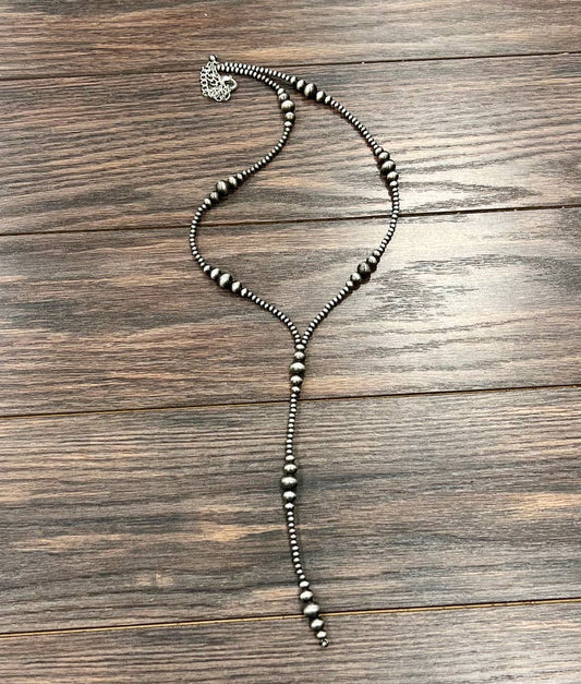 Tassel Necklace