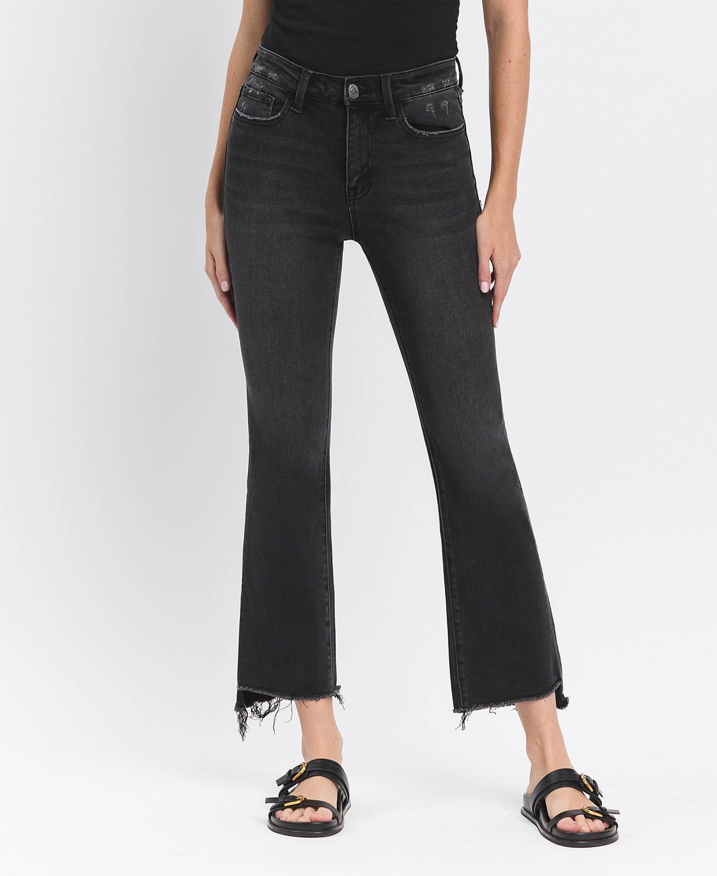Bella Jeans-Black