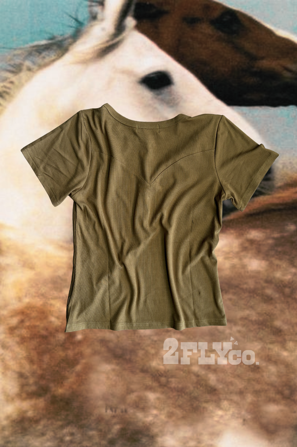 Yoakum Tee
