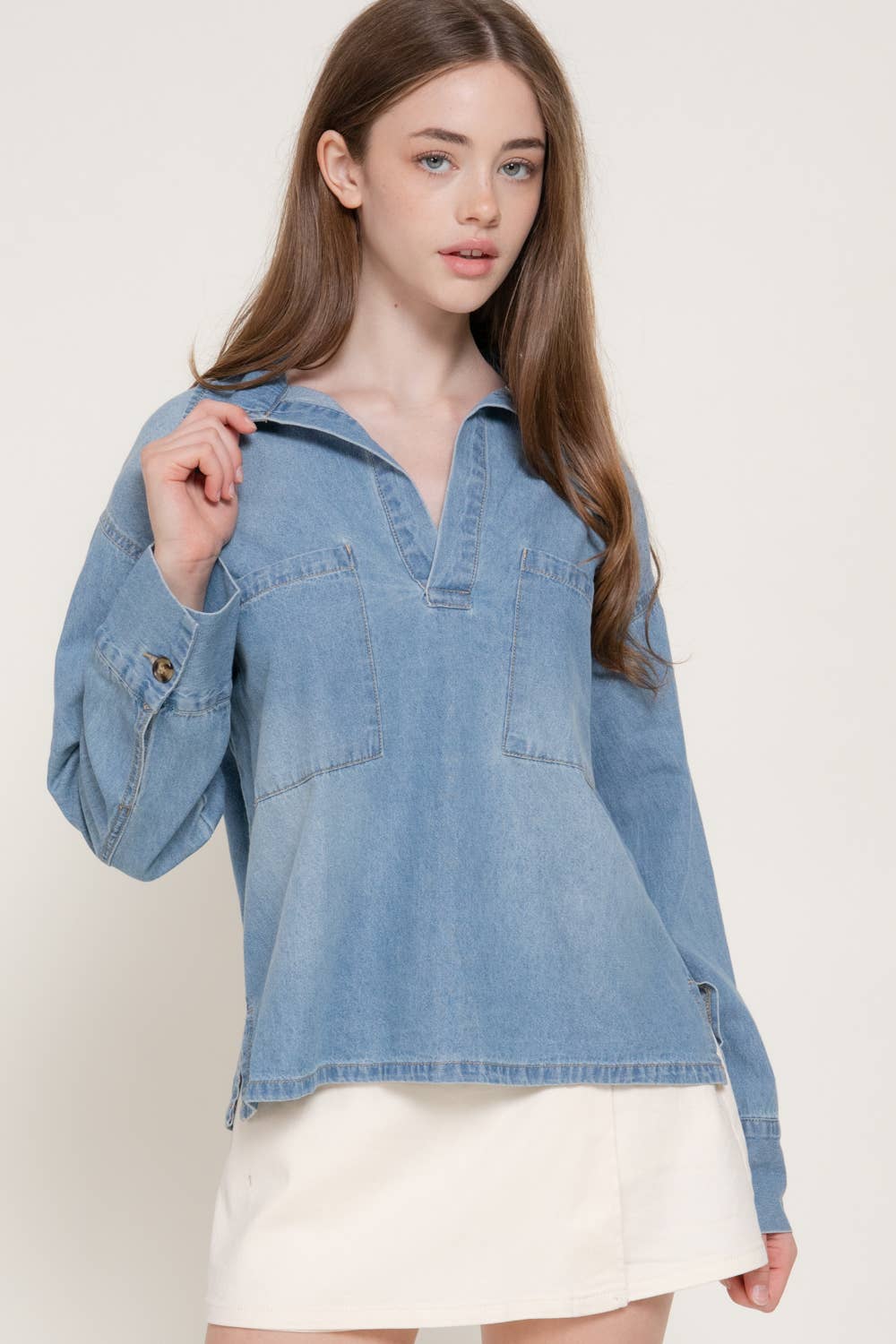 Blaine Top