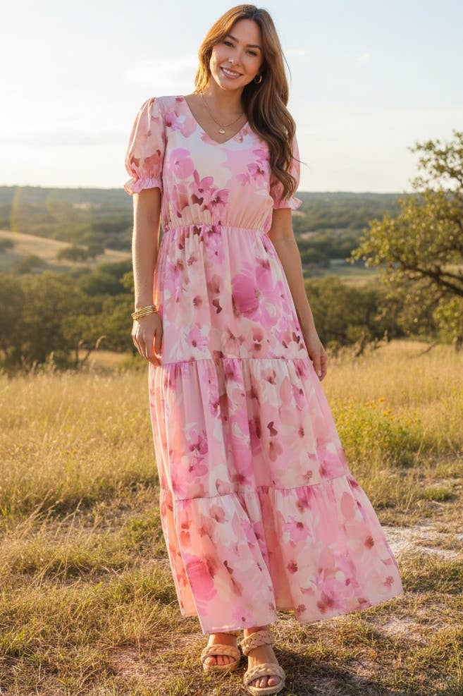 Delilah Dress