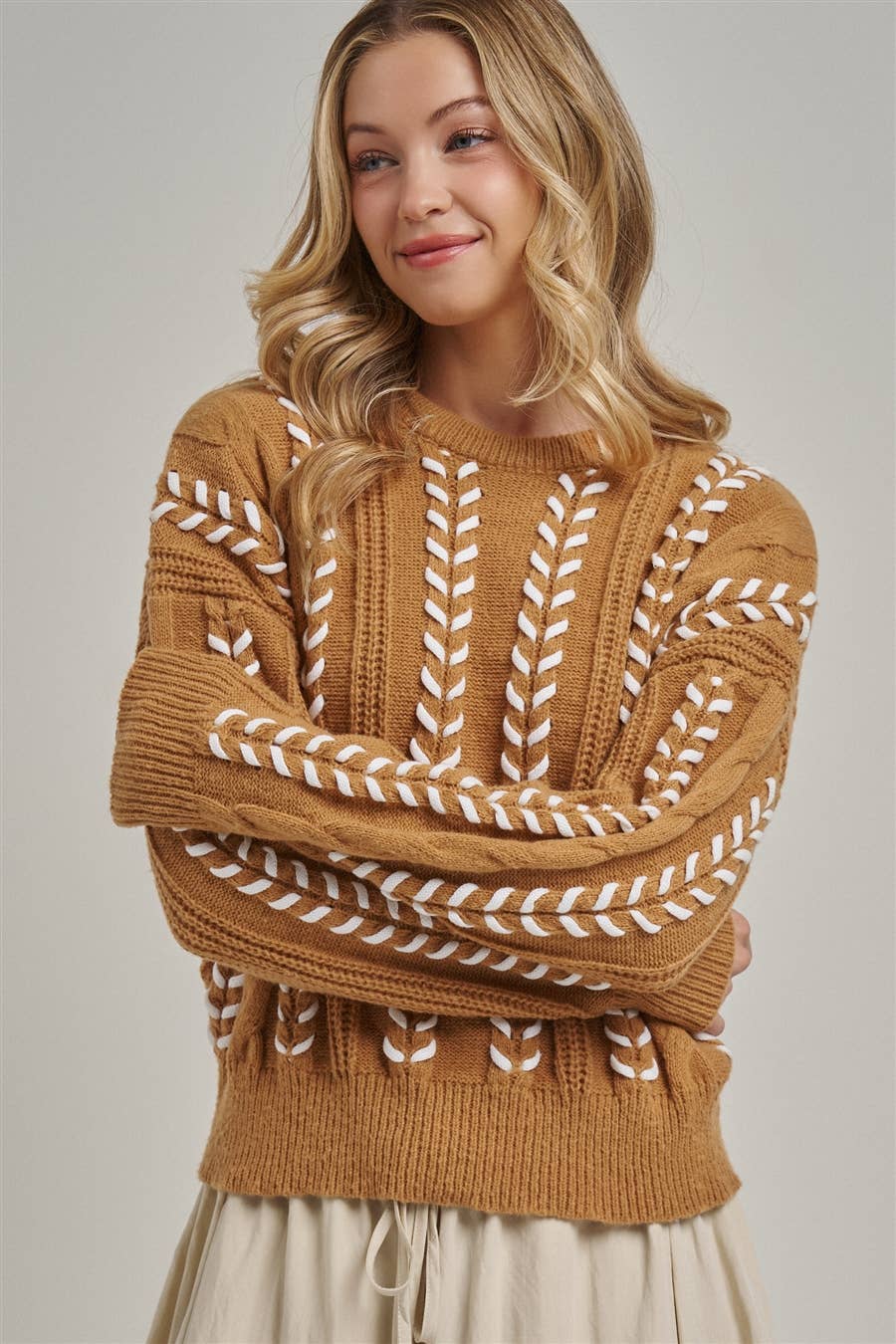 Richland Sweater