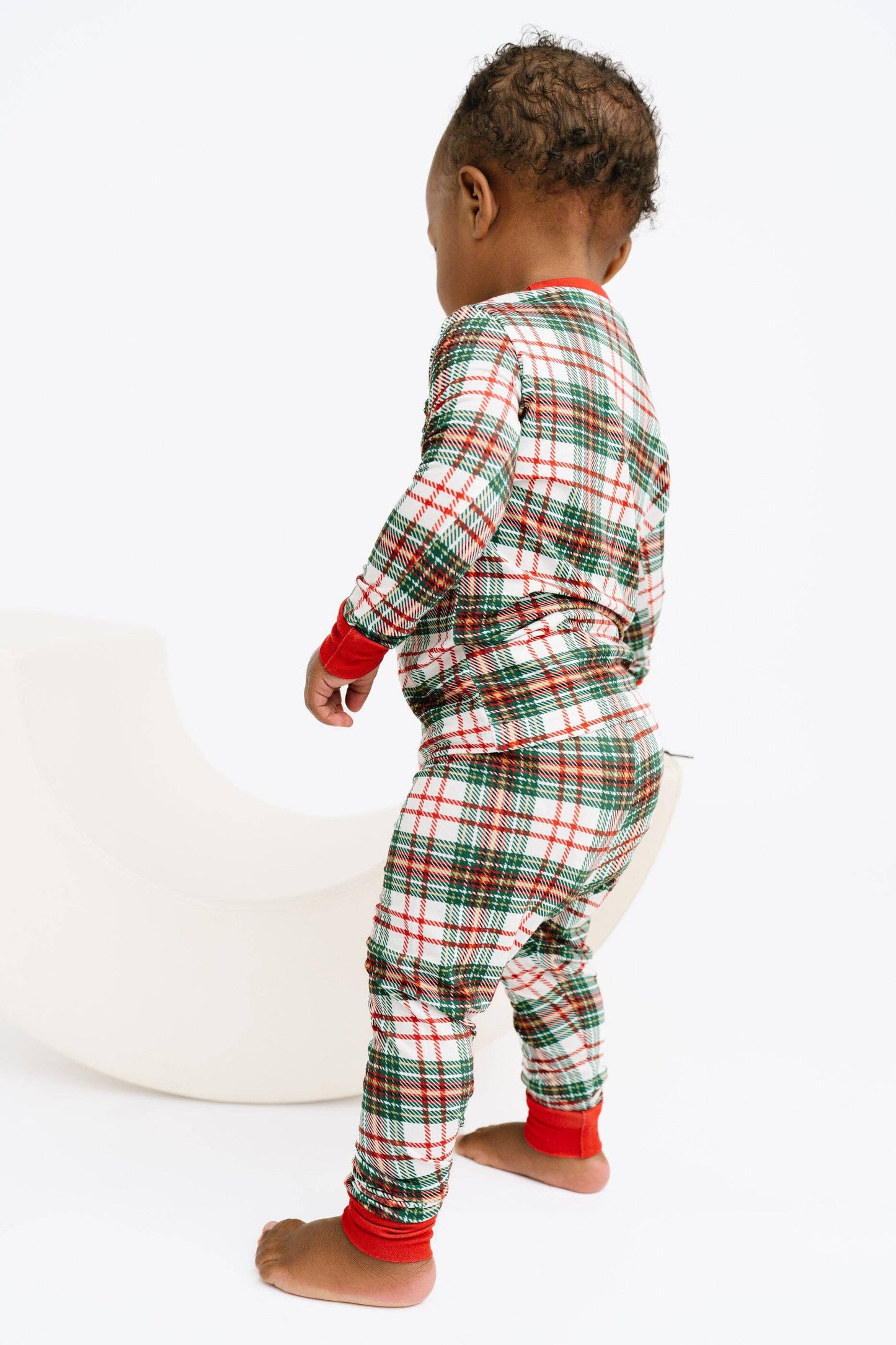 Christmas Plaid Set