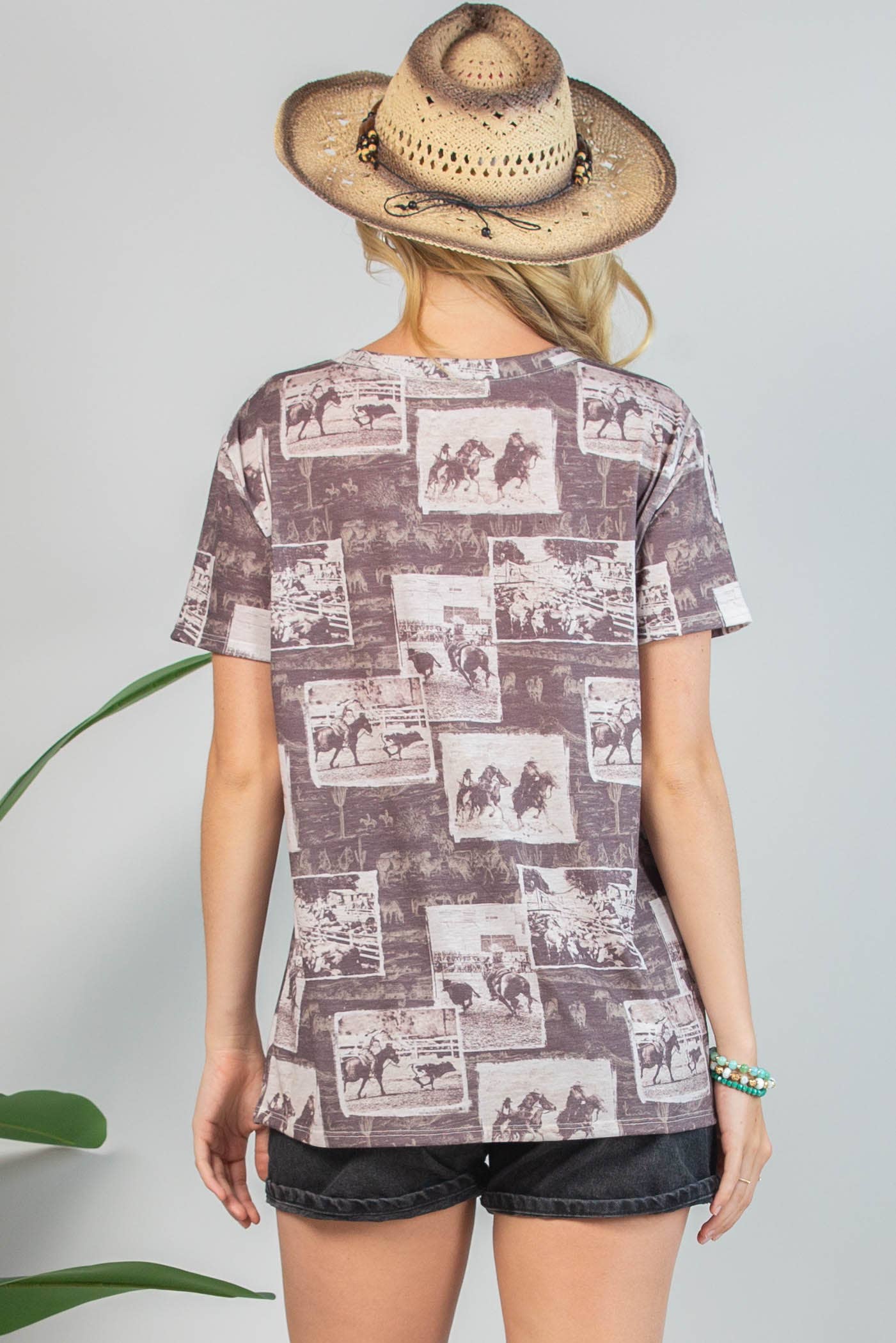 Vintage Rodeo Top