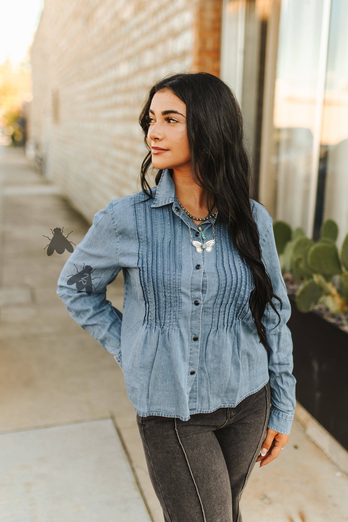 Wynette Top