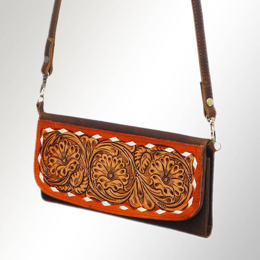 Prescott Crossbody Wallet