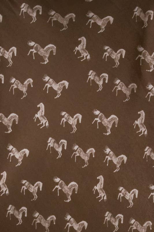 Horse Crazy Skirt