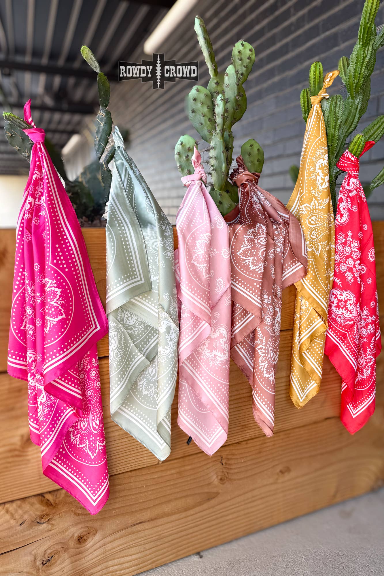 Small Bandana Wild Rags