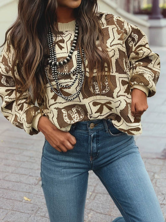 Albuquerque Sweater