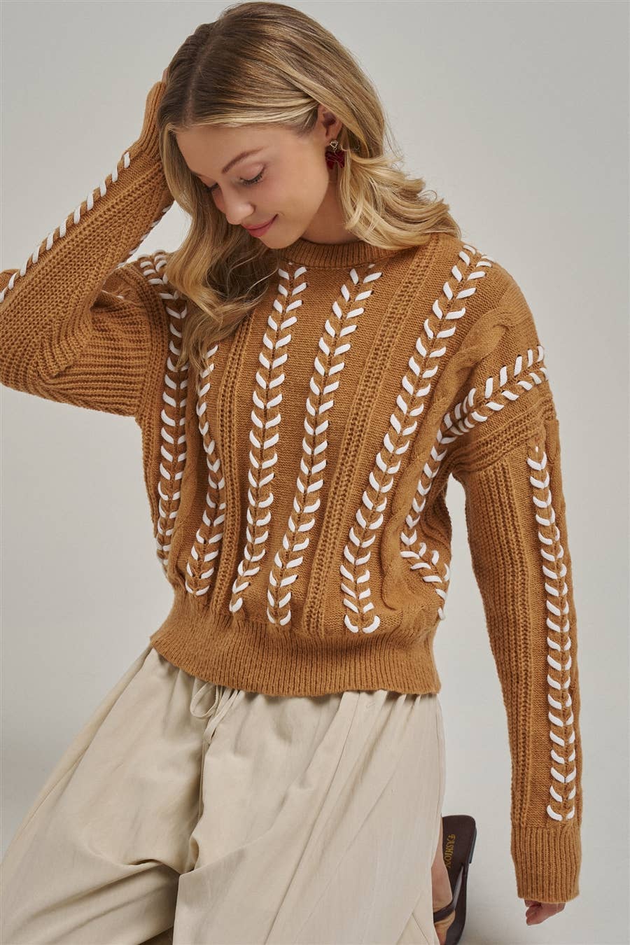 Richland Sweater