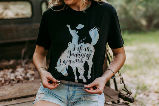 Enjoy the Ride Tee