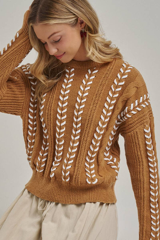 Richland Sweater
