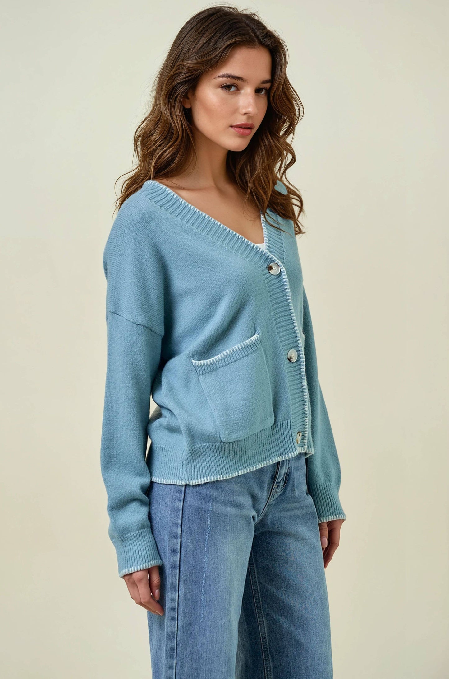 Lucy Sweater Cardigan