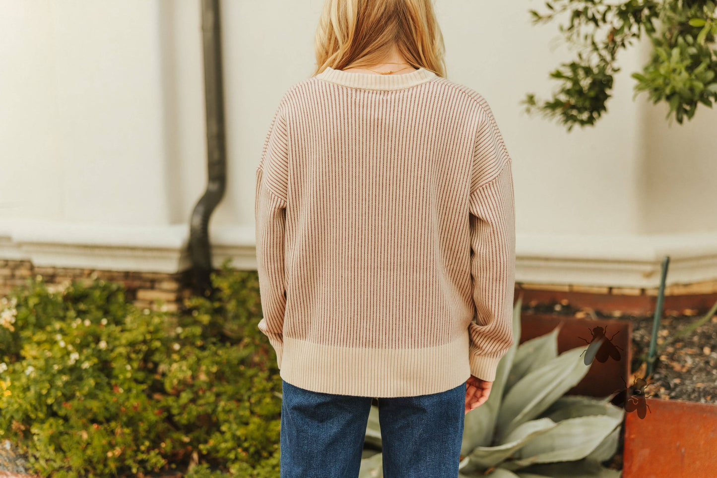 Hereford Knit Top
