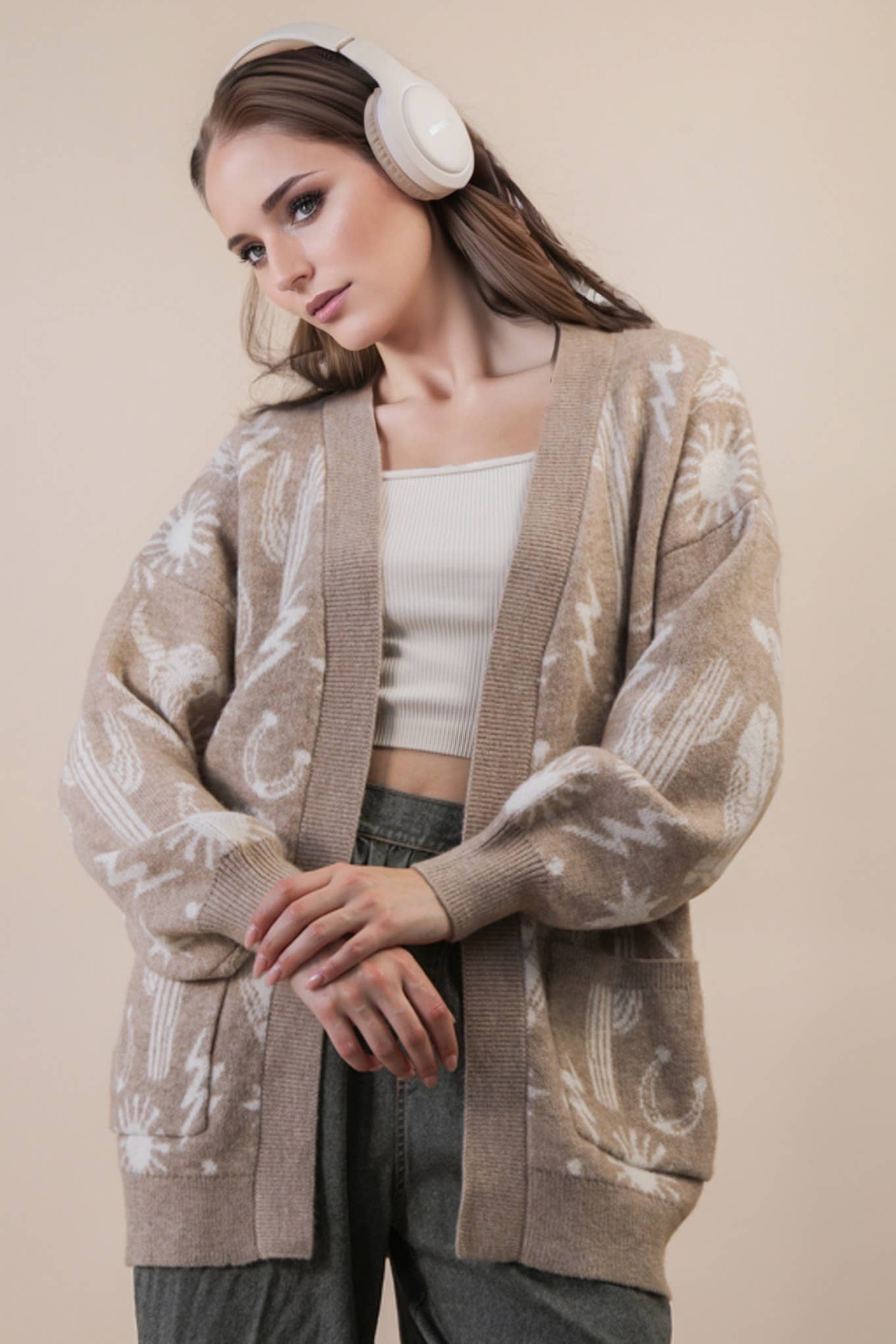 Sante Fe Cardigan