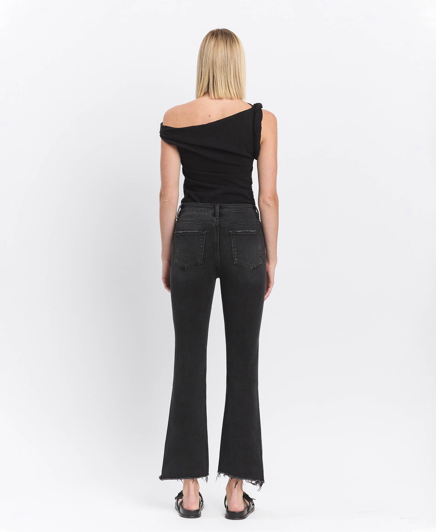 Bella Jeans-Black