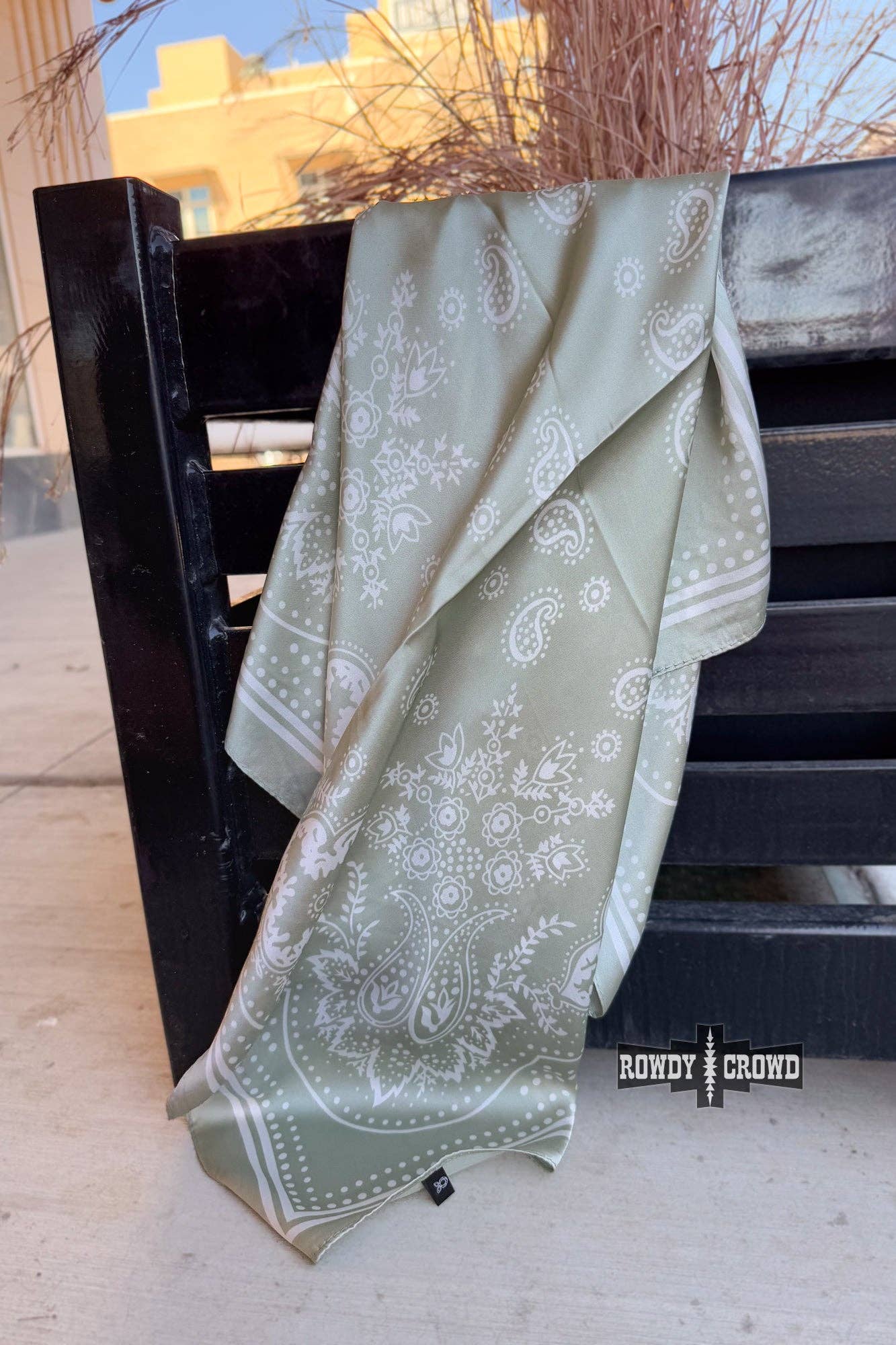 Small Bandana Wild Rags