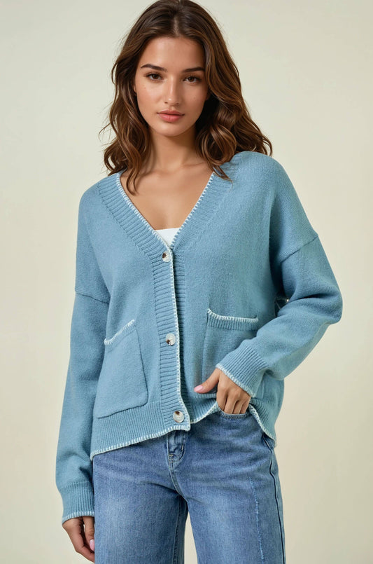 Lucy Sweater Cardigan