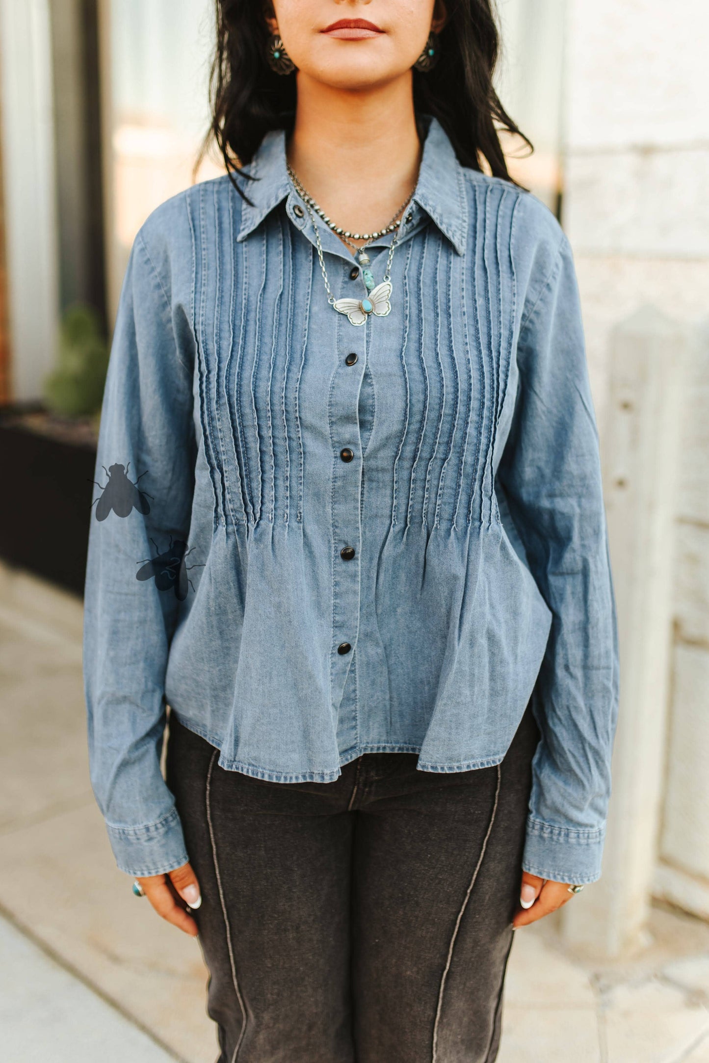 Wynette Top
