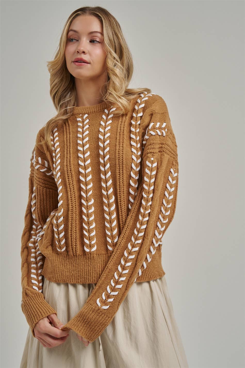 Richland Sweater
