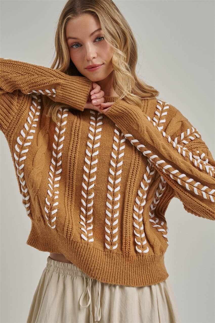 Richland Sweater