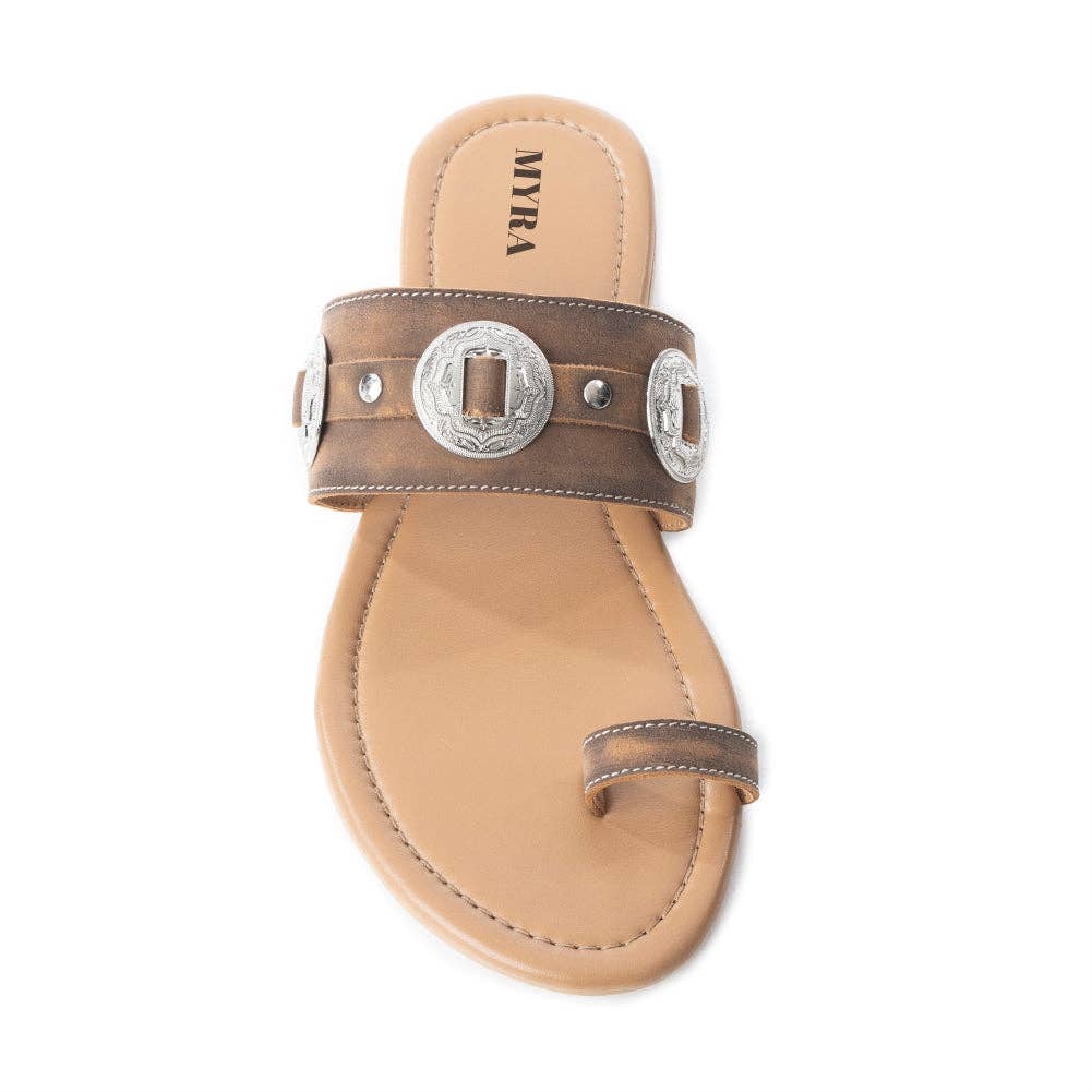 Sagebrush Sandals