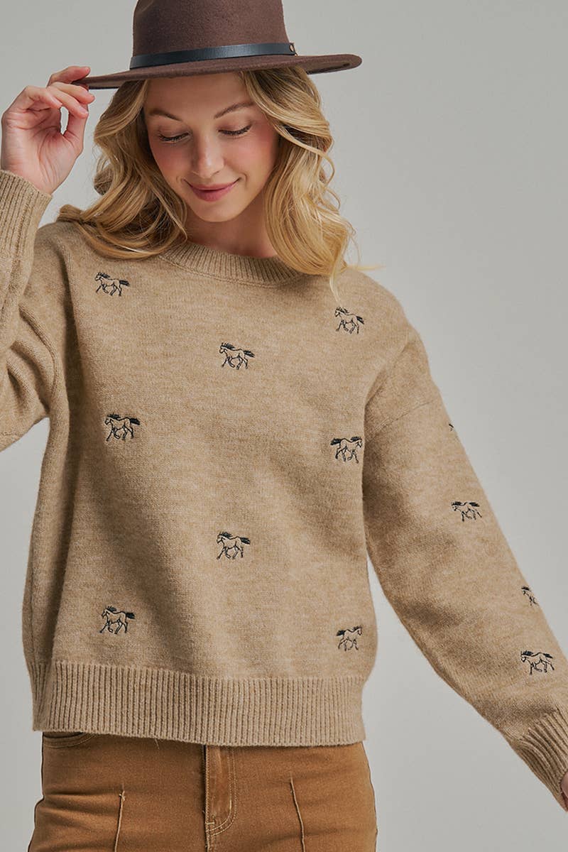 Canter Sweater
