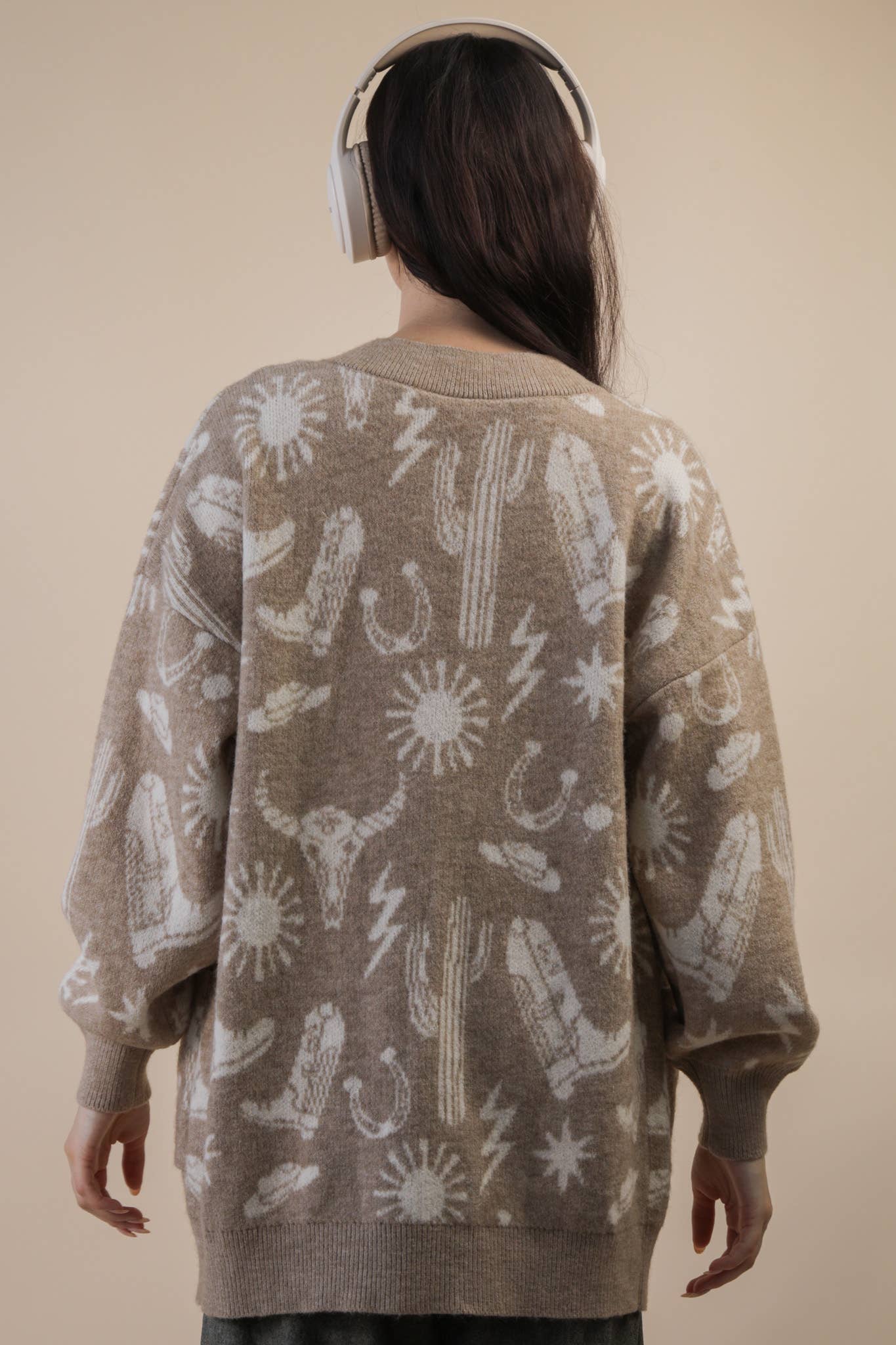 Sante Fe Cardigan