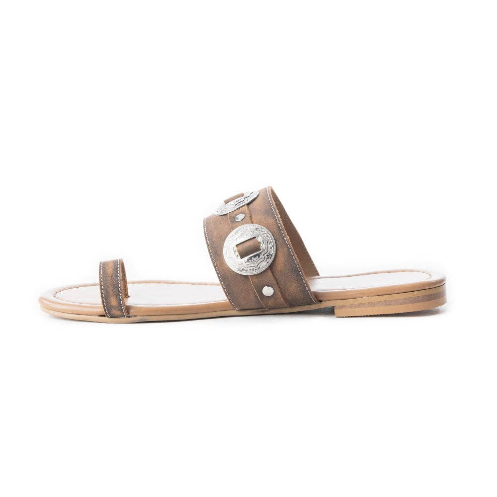 Sagebrush Sandals
