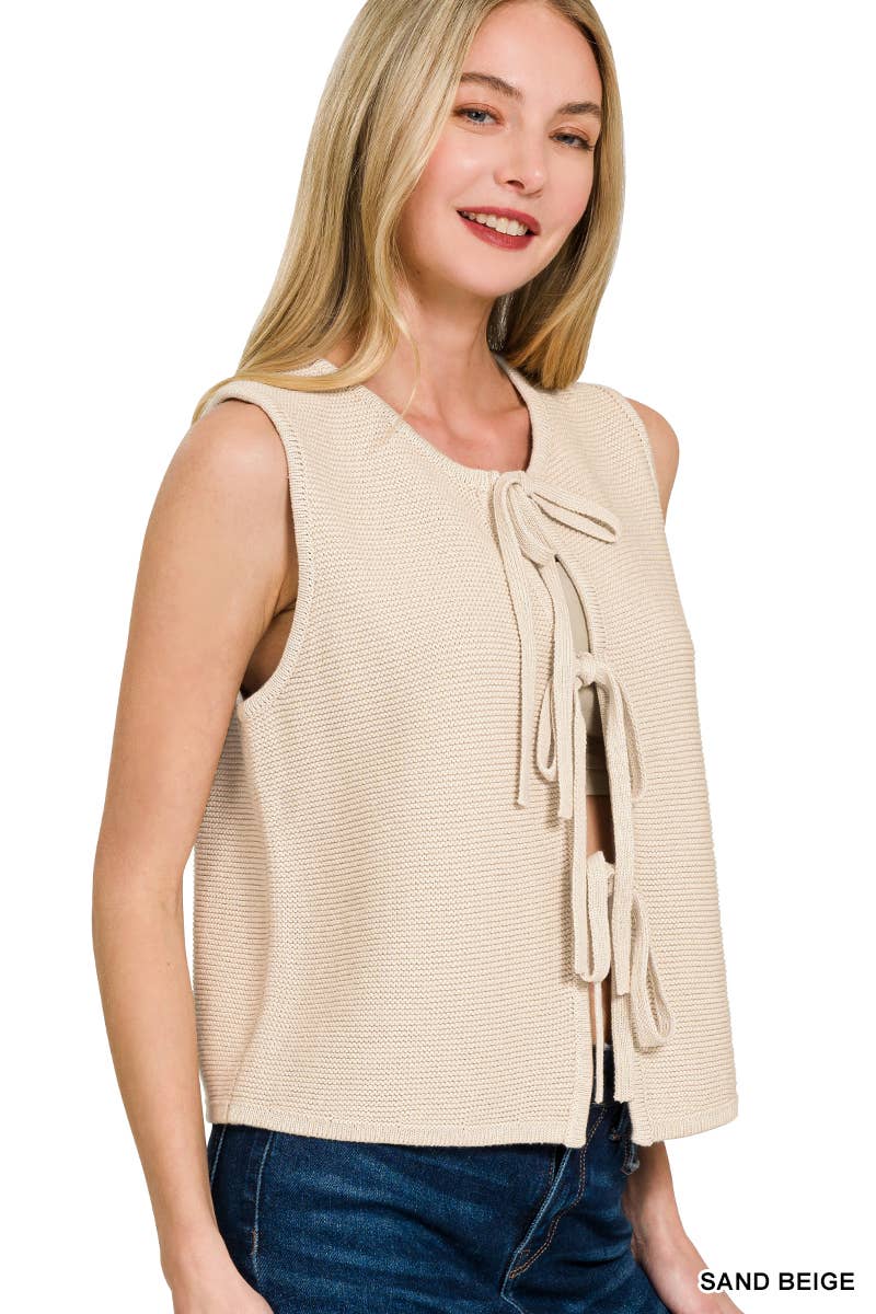 Lydia Sweater Vest
