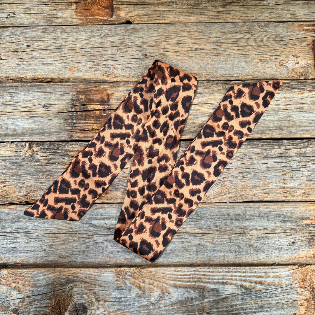 Cheetah Twilly Wild Rag