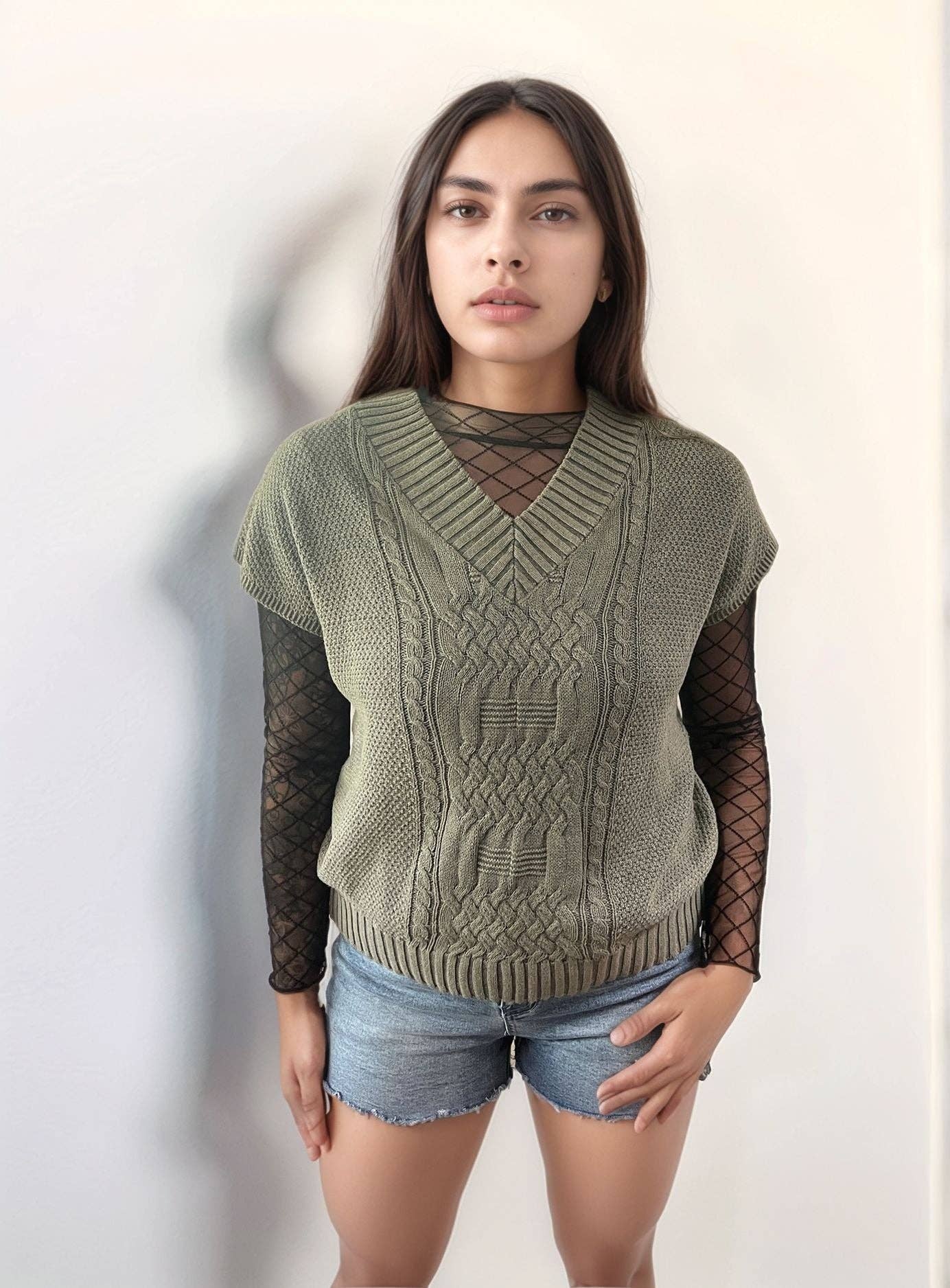 Missoula Sweater Vest