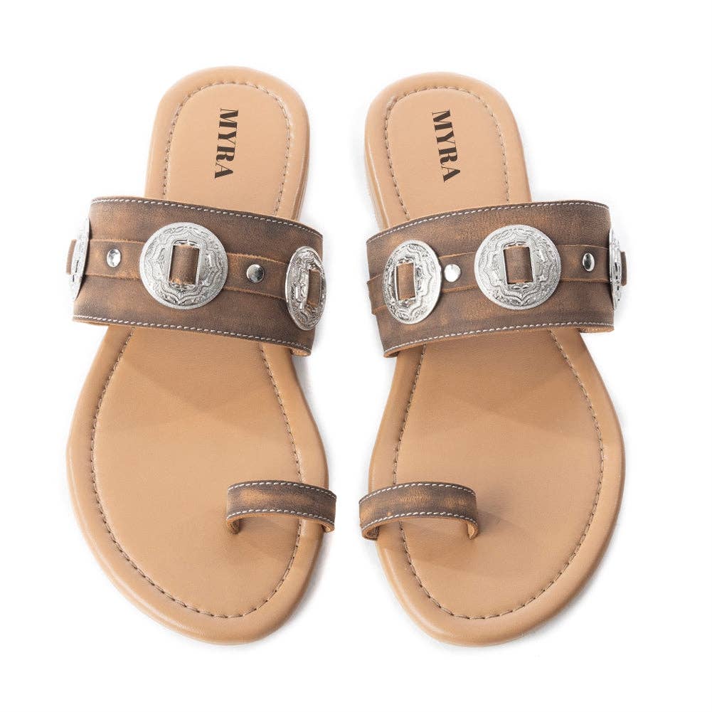 Sagebrush Sandals
