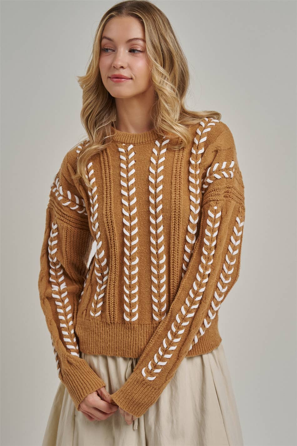 Richland Sweater